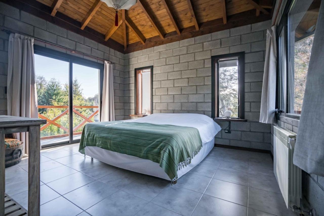 Arcano Casa Montana Villa La Angostura Eksteriør bilde