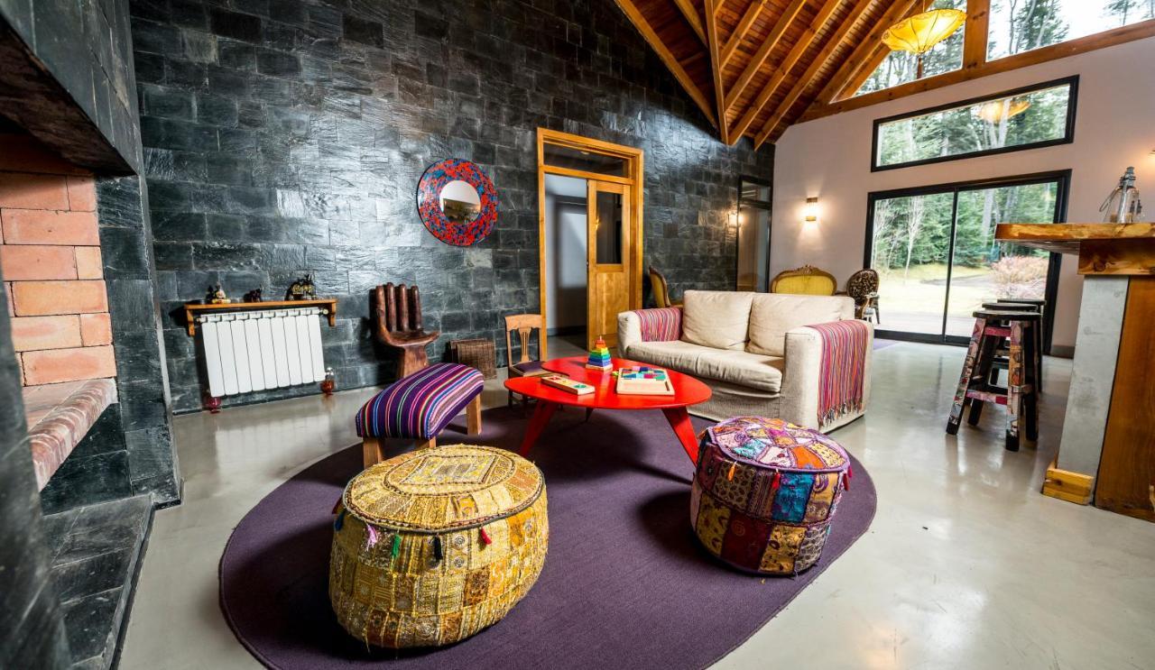 Arcano Casa Montana Villa La Angostura Eksteriør bilde