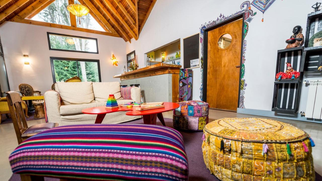 Arcano Casa Montana Villa La Angostura Eksteriør bilde