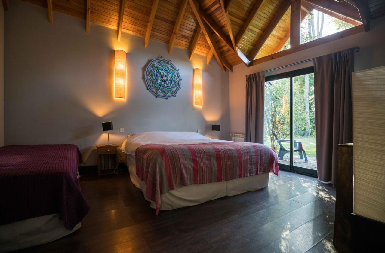 Arcano Casa Montana Villa La Angostura Eksteriør bilde