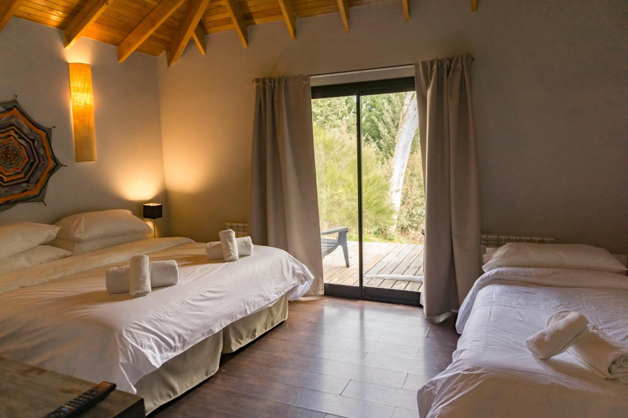 Arcano Casa Montana Villa La Angostura Eksteriør bilde