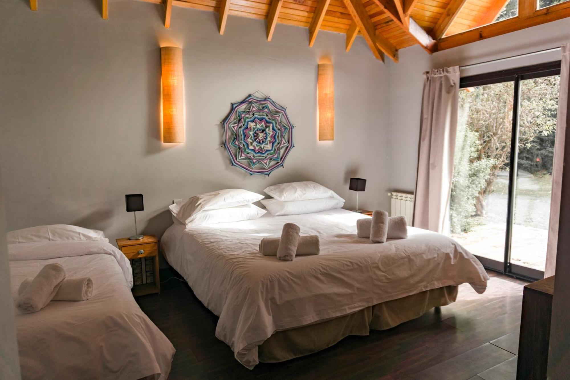 Arcano Casa Montana Villa La Angostura Eksteriør bilde